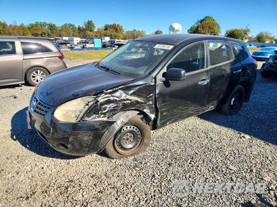 2010 NISSAN ROGUE S JN8AS5MV1AW607979 - główne zdjęcie licytacji z USA - miniatura