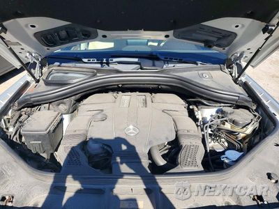 Zdjęcie 12 z 13 samochodu: 2017 MERCEDES-BENZ GLS 450 4MATIC VIN:4JGDF6EE6HA750740 - miniatura