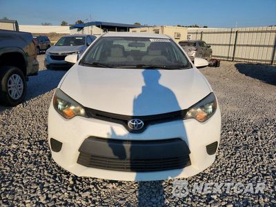 Piąte zdjęcie samochodu w środku: 2016 TOYOTA COROLLA L VIN:2T1BURHEXGC686792 - miniatura