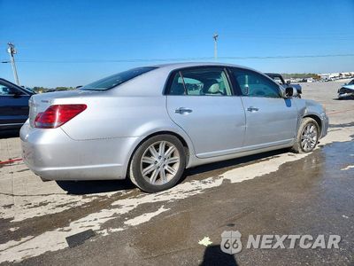 Trzecie zdjęcie samochodu z tyłu: 2008 TOYOTA AVALON LIMITED VIN:4T1BK36B38U290232 - miniatura