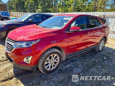 2019 CHEVROLET EQUINOX LT 2GNAXUEV8K6199487 - główne zdjęcie licytacji z USA - miniatura