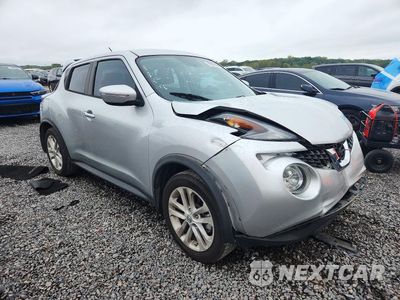 Czwarte zdjęcie samochodu z boku: 2015 NISSAN JUKE S VIN:JN8AF5MV9FT553084 - miniatura