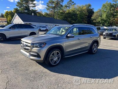 2022 MERCEDES-BENZ GLS 450 4MATIC 4JGFF5KE0NA761915 - główne zdjęcie licytacji z USA - miniatura