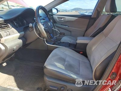 Zdjęcie 7 z 12 samochodu: 2015 TOYOTA CAMRY XSE V6 VIN:4T1BK1FK1FU561709 - miniatura