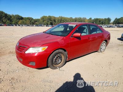 2011 TOYOTA CAMRY LE 4T1BF3EK2BU126922 - główne zdjęcie licytacji z USA - miniatura