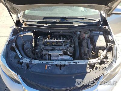 Zdjęcie 11 z 12 samochodu: 2019 CHEVROLET CRUZE LT VIN:3G1BE6SM2KS544274 - miniatura