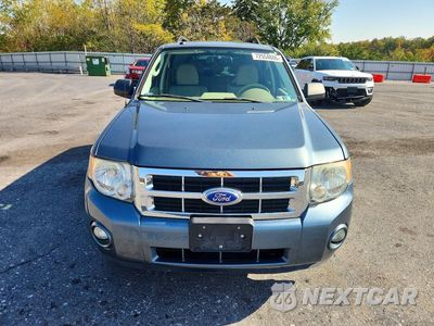 Piąte zdjęcie samochodu w środku: 2012 FORD ESCAPE XLT VIN:1FMCU0D70CKB87169 - miniatura