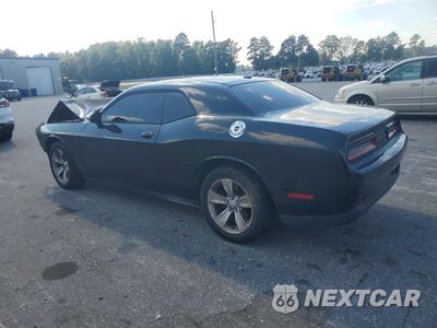 Drugie zdjęcie samochodu z przodu: 2015 DODGE CHALLENGER SXT VIN:2C3CDZAGXFH743999 - miniatura