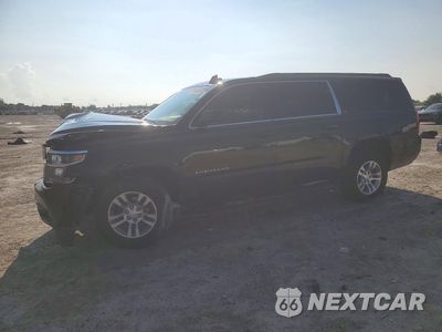 2018 CHEVROLET SUBURBAN C1500 LT 1GNSCHKC7JR365821 - główne zdjęcie licytacji z USA - miniatura