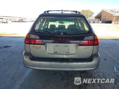 Zdjęcie 6 z 13 samochodu: 2003 SUBARU OUTBACK VIN:4S3BH806737616830 - miniatura