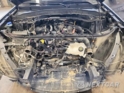 Zdjęcie 12 z 13 samochodu: 2021 FORD EXPLORER ST VIN:1FM5K8GC1MGB44373 - miniatura