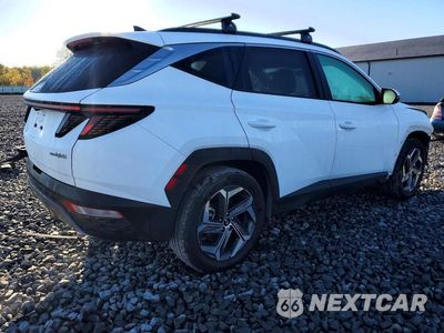 Trzecie zdjęcie samochodu z tyłu: 2024 HYUNDAI TUCSON LIMITED VIN:KM8JECD1XRU234495 - miniatura