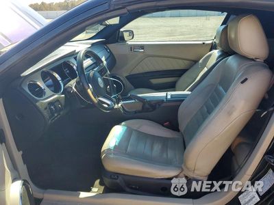 Zdjęcie 7 z 13 samochodu: 2010 FORD MUSTANG VIN:1ZVBP8ENXA5167507 - miniatura