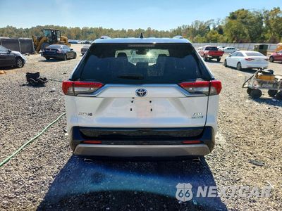 Zdjęcie 6 z 12 samochodu: 2020 TOYOTA RAV4 XSE VIN:JTMEWRFV9LJ030768 - miniatura