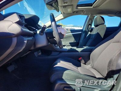 Zdjęcie 7 z 13 samochodu: 2019 HONDA CIVIC EX VIN:19XFC1F39KE010139 - miniatura