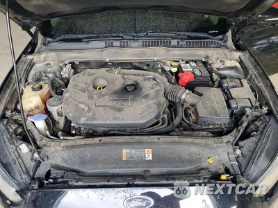Zdjęcie 11 z 12 samochodu: 2016 FORD FUSION TITANIUM VIN:3FA6P0K90GR140227 - miniatura