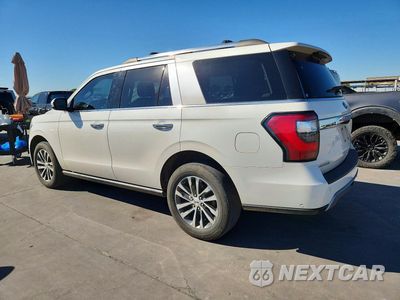 Drugie zdjęcie samochodu z przodu: 2018 FORD EXPEDITION LIMITED VIN:1FMJU1KT6JEA36619 - miniatura
