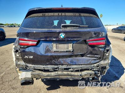 Zdjęcie 6 z 14 samochodu: 2024 BMW X3 SDRIVE30I VIN:5UX43DP04R9V10977 - miniatura