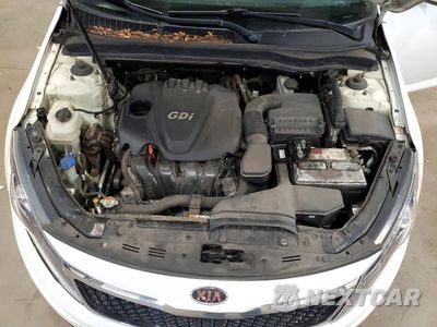 Zdjęcie 11 z 12 samochodu: 2012 KIA OPTIMA LX VIN:KNAGM4A7XC5290421 - miniatura