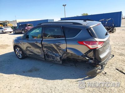 Drugie zdjęcie samochodu z przodu: 2014 FORD ESCAPE SE VIN:1FMCU9G9XEUB28641 - miniatura