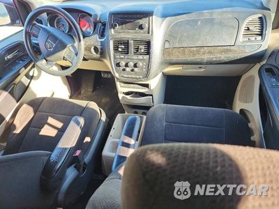 Zdjęcie 8 z 13 samochodu: 2012 DODGE GRAND CARAVAN SE VIN:2C4RDGBG0CR420205 - miniatura