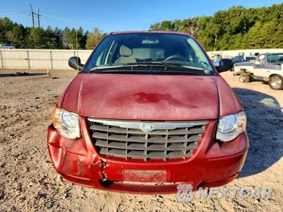 Piąte zdjęcie samochodu w środku: 2007 CHRYSLER TOWN & COUNTRY LX VIN:2A4GP44R97R238868 - miniatura