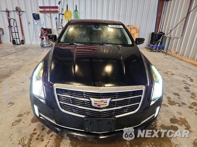 Piąte zdjęcie samochodu w środku: 2015 CADILLAC ATS LUXURY VIN:1G6AH1R35F0108853 - miniatura