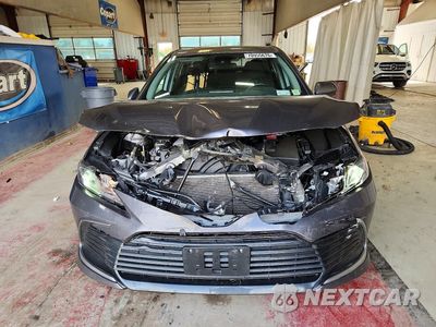 Piąte zdjęcie samochodu w środku: 2023 TOYOTA CAMRY LE VIN:4T1C11BK8PU102384 - miniatura
