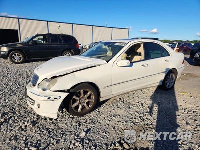 2007 MERCEDES-BENZ C 280 4MATIC WDBRF92H47F880672 - główne zdjęcie licytacji z USA - miniatura