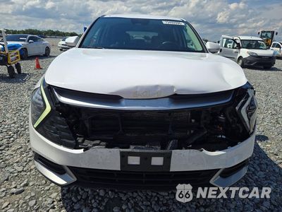 Piąte zdjęcie samochodu w środku: 2024 KIA SPORTAGE EX VIN:5XYK33DF5RG152475 - miniatura
