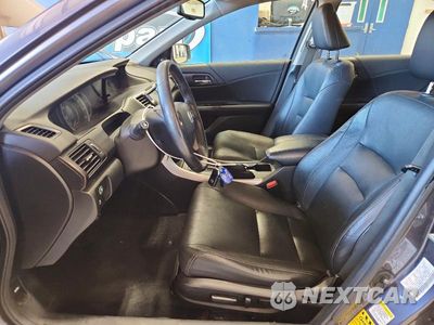 Zdjęcie 7 z 12 samochodu: 2014 HONDA ACCORD EXL VIN:1HGCR3F83EA016276 - miniatura