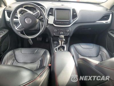 Zdjęcie 8 z 13 samochodu: 2016 JEEP CHEROKEE TRAILHAWK VIN:1C4PJMBSXGW133325 - miniatura