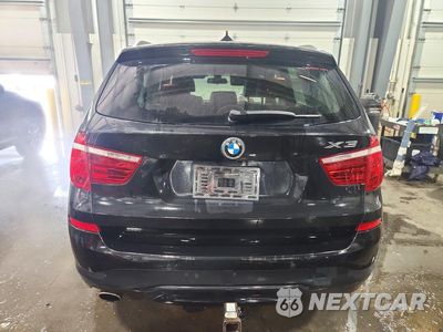 Zdjęcie 6 z 13 samochodu: 2015 BMW X3 XDRIVE28D VIN:5UXWY3C56F0E95746 - miniatura