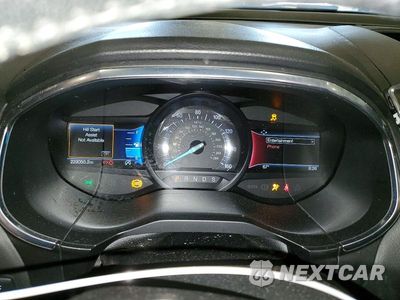 Zdjęcie 9 z 14 samochodu: 2020 FORD EDGE TITANIUM VIN:2FMPK4K98LBA60960 - miniatura