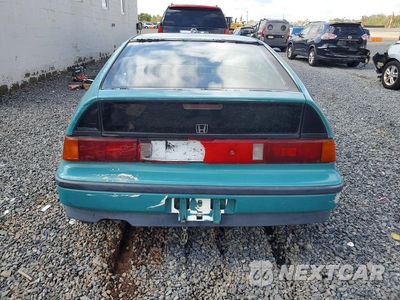 Zdjęcie 6 z 13 samochodu: 1988 HONDA CIVIC CRX 1.5 HF VIN:JHMED8366JS002039 - miniatura