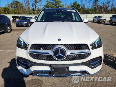 Piąte zdjęcie samochodu w środku: 2023 MERCEDES-BENZ GLE 350 4MATIC VIN:4JGFB4KBXPA846744 - miniatura