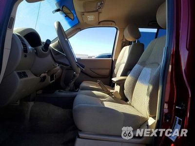 Zdjęcie 7 z 13 samochodu: 2006 NISSAN FRONTIER SE VIN:1N6AD07U66C436048 - miniatura