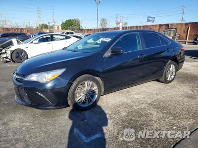 2015 TOYOTA CAMRY SE 4T1BF1FK9FU973686 - główne zdjęcie licytacji z USA - miniatura