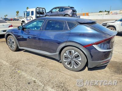 Drugie zdjęcie samochodu z przodu: 2024 KIA EV6 LIGHT LONG RANGE VIN:KNDC34LA9R5620135 - miniatura