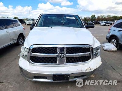 Piąte zdjęcie samochodu w środku: 2022 RAM 1500 CLASSIC SLT VIN:1C6RR6LG2NS198270 - miniatura