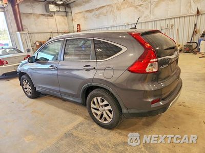 Drugie zdjęcie samochodu z przodu: 2016 HONDA CR-V EXL VIN:2HKRM4H76GH666684 - miniatura