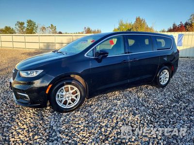 2025 CHRYSLER PACIFICA SELECT 2C4RC1BG7SR568835 - główne zdjęcie licytacji z USA - miniatura