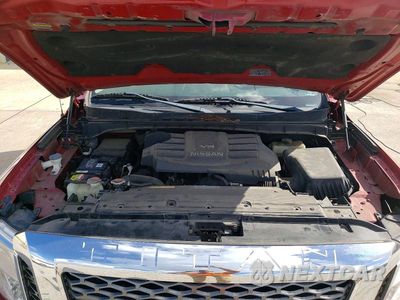 Zdjęcie 11 z 12 samochodu: 2018 NISSAN TITAN SV VIN:1N6AA1E60JN543886 - miniatura
