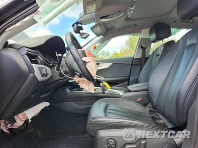 Zdjęcie 7 z 12 samochodu: 2017 AUDI A4 PREMIUM VIN:WAUANAF44HN002139 - miniatura