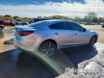 Trzecie zdjęcie samochodu z tyłu: 2018 MAZDA 6 TOURING VIN:JM1GL1VM9J1310912 - miniatura