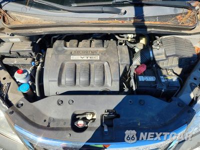 Zdjęcie 12 z 13 samochodu: 2010 HONDA ODYSSEY LX VIN:5FNRL3H25AB062678 - miniatura