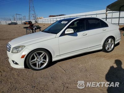 2009 MERCEDES-BENZ C 350 WDDGF56X69R044579 - główne zdjęcie licytacji z USA - miniatura