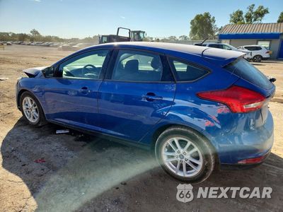 Drugie zdjęcie samochodu z przodu: 2018 FORD FOCUS SE VIN:1FADP3K22JL223420 - miniatura