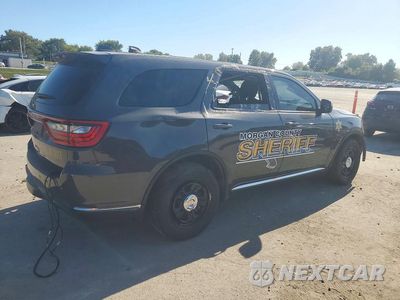 Trzecie zdjęcie samochodu z tyłu: 2025 DODGE DURANGO PURSUIT VIN:1C4RDJFG6SC525815 - miniatura