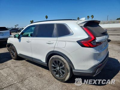 Drugie zdjęcie samochodu z przodu: 2025 HONDA CR-V SPORT-L VIN:7FARS5H88SE040649 - miniatura